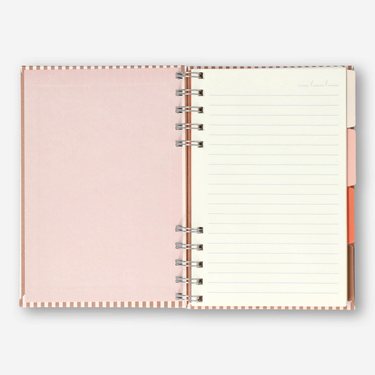 Notebook with page markers Office Flying Tiger Copenhagen 