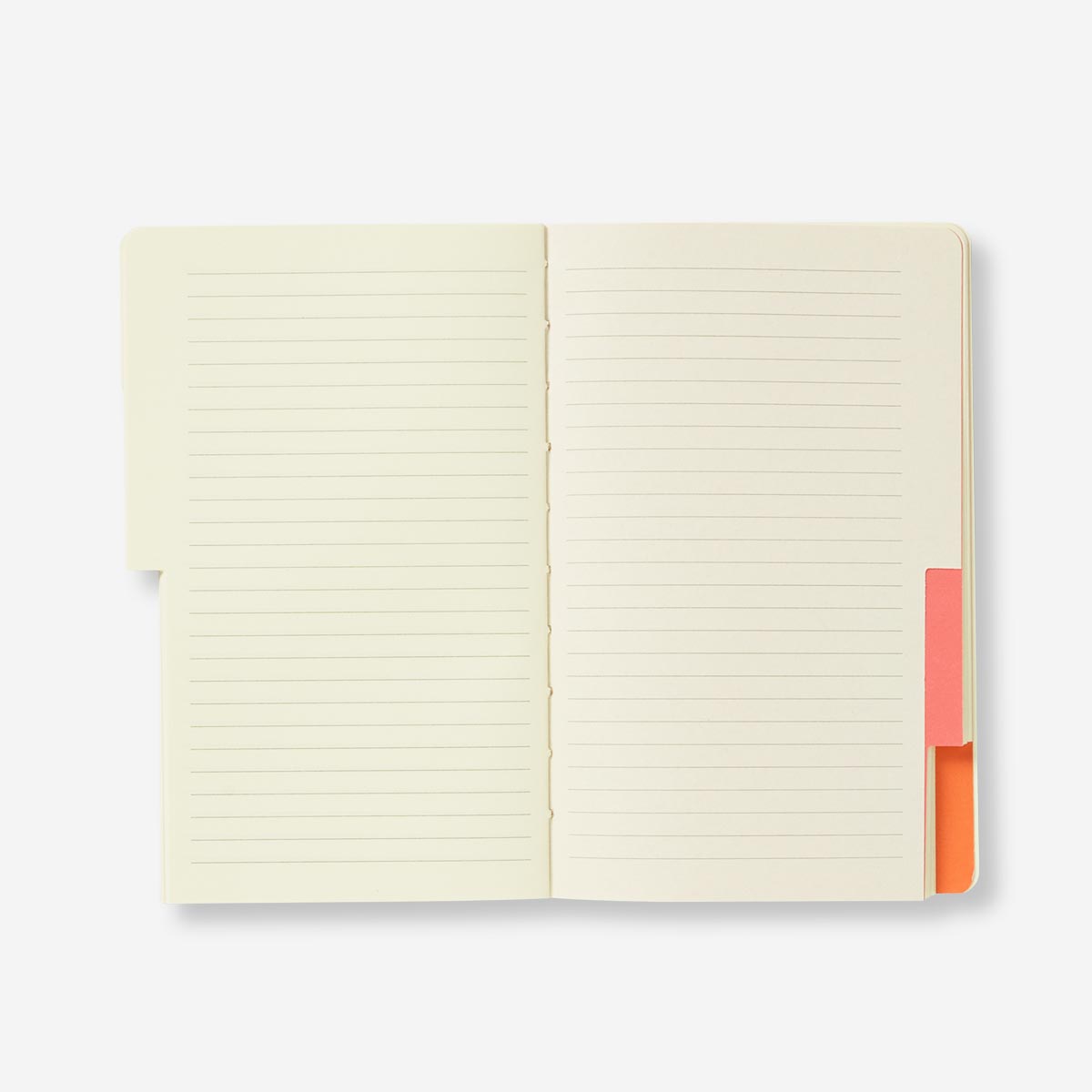 Notebook with page markers Office Flying Tiger Copenhagen 