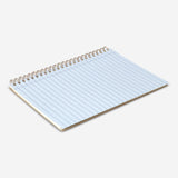 Notepad. A5 Office Flying Tiger Copenhagen 