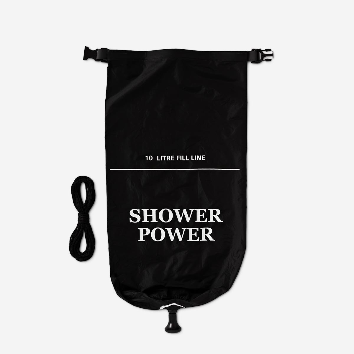 Outdoor shower. Foldable Personal care Flying Tiger Copenhagen 