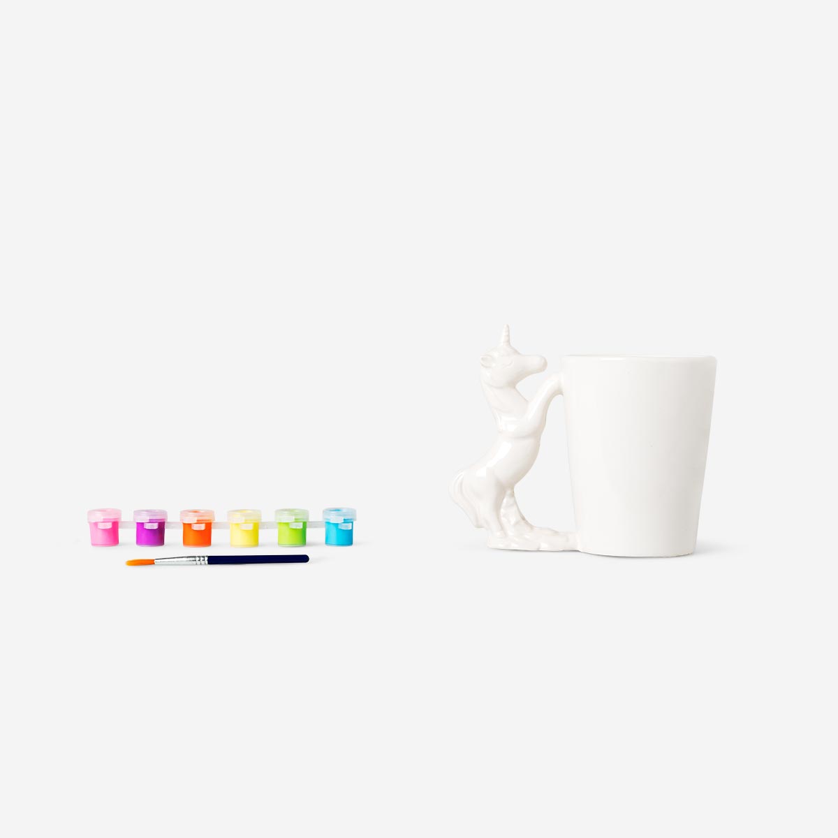 Paint-your-own mug Hobby Flying Tiger Copenhagen 