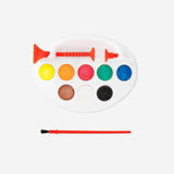 Painting kit. For decorative eggs Hobby Flying Tiger Copenhagen 