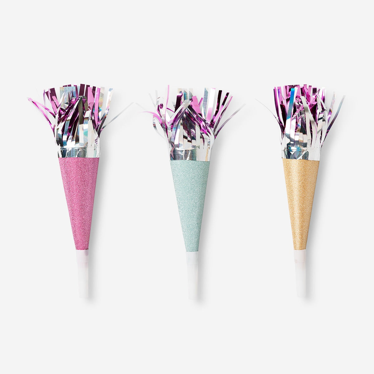 Party blowers. 6 pcs Party Flying Tiger Copenhagen 