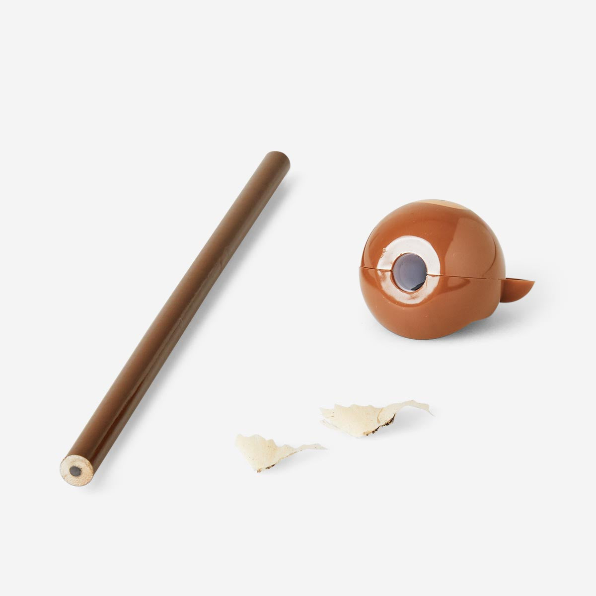 Pencil with sharpener Office Flying Tiger Copenhagen 