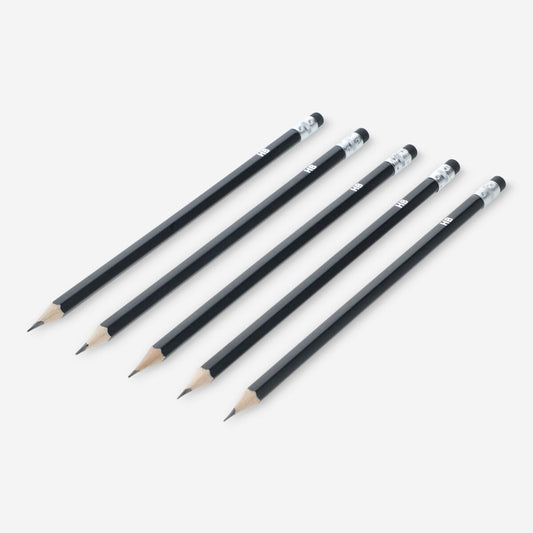 Pencils. 5 pcs