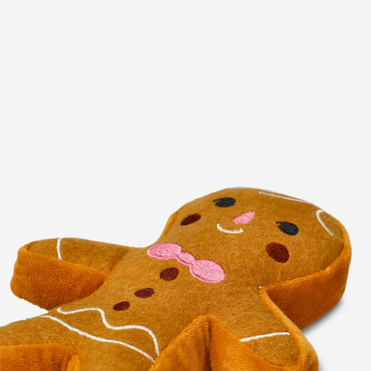 Gingerbread Pets Gingerbread Plush Toy for Pets – Festive Fun & Comfort – Flying Tiger ...
