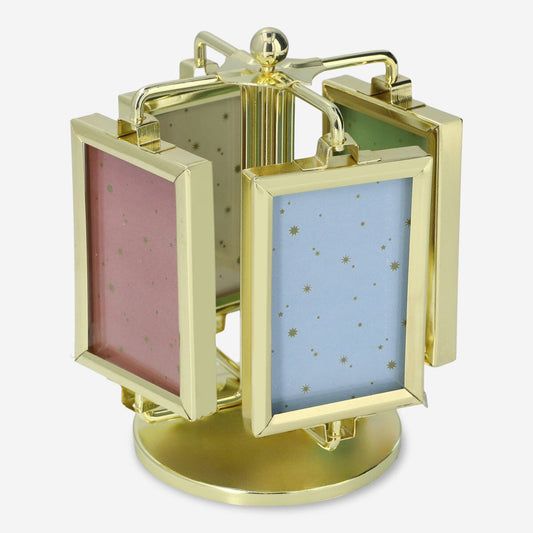 Carousel Revolving Photo Frame Picture frames | Flying Tiger Copenhagen