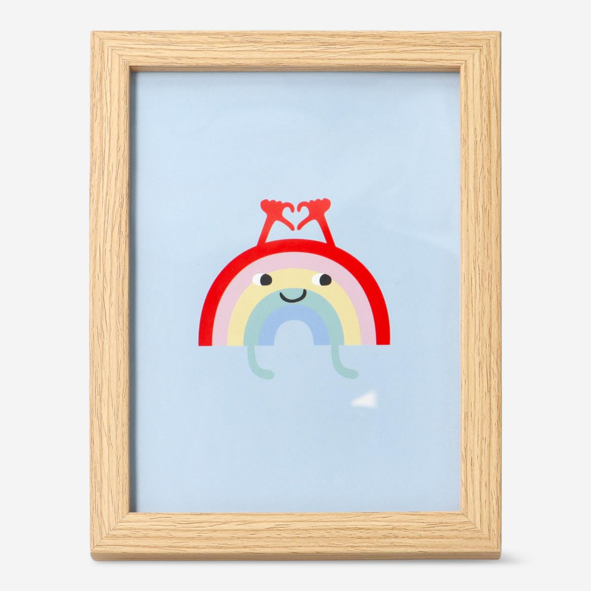 Picture frame. 13x18 cm Home Flying Tiger Copenhagen 