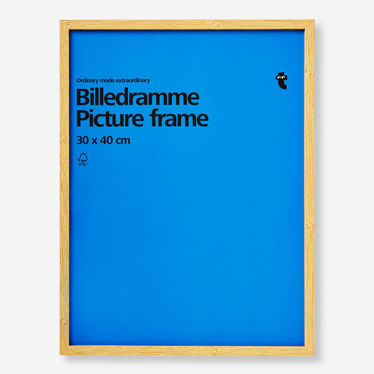 Picture frame. 30x40 cm