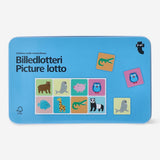 Picture lotto Game Flying Tiger Copenhagen 