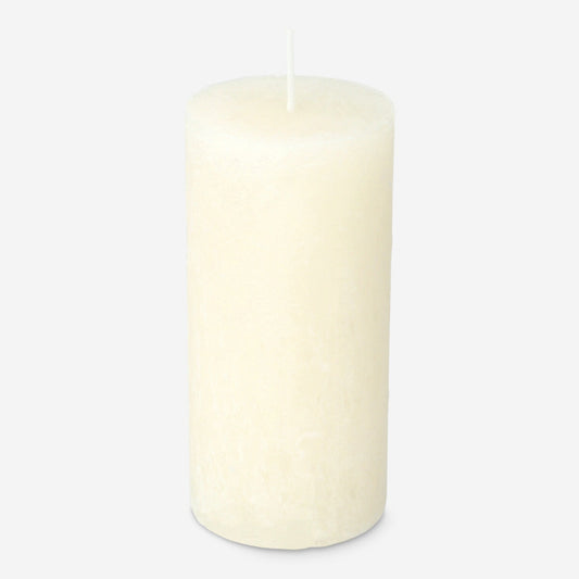 Sloupková svíčka. 12 cm