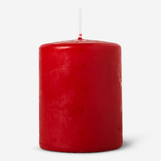 Sloupková svíčka. 9 cm