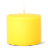 Pillar candle. 5 cm.