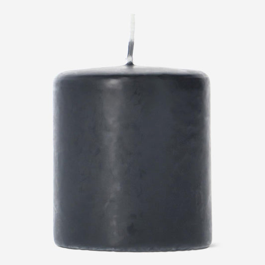 Sloupková svíčka. 8 cm