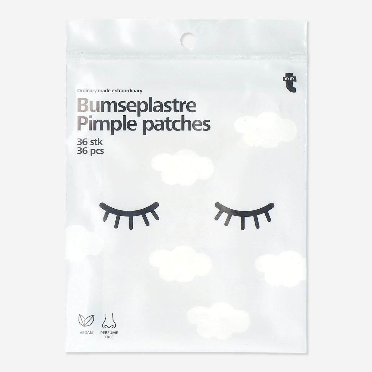 Pimple patches. 36 pcs Personal care Flying Tiger Copenhagen 