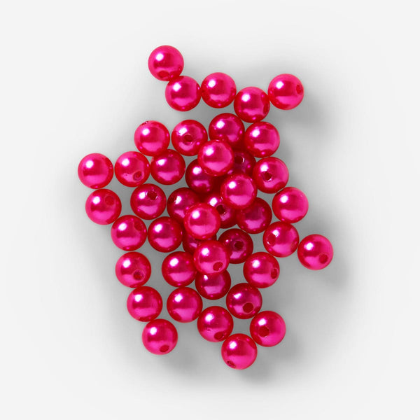 Big Beads 46 Handstrung 15-70MM PGG Swirl - EACH