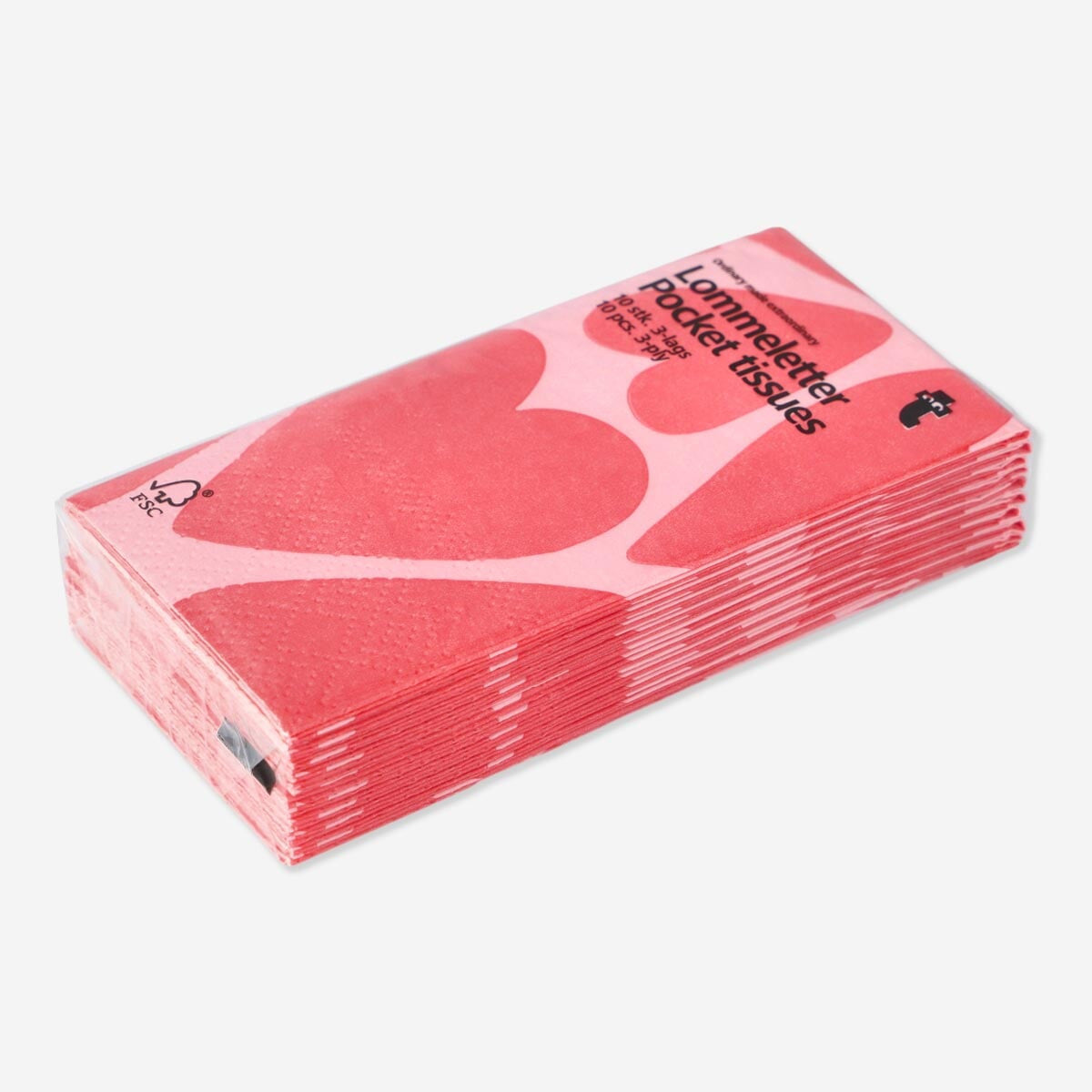 Pocket tissues Personal care Flying Tiger Copenhagen 