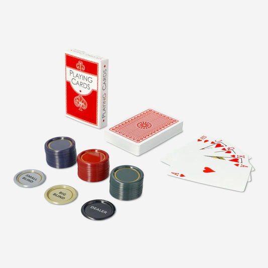 Conjunto de póquer