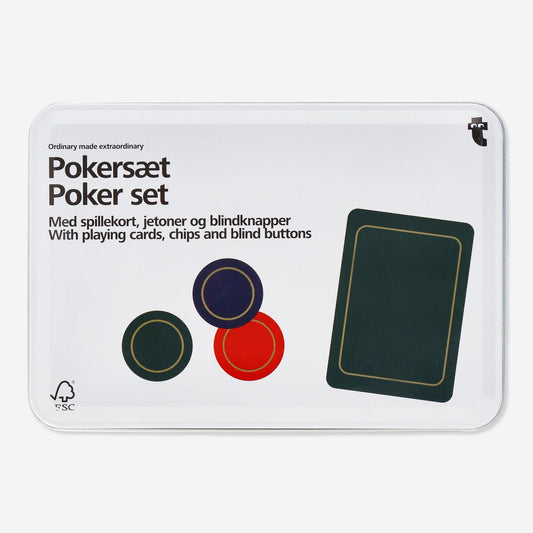 Poker-Set