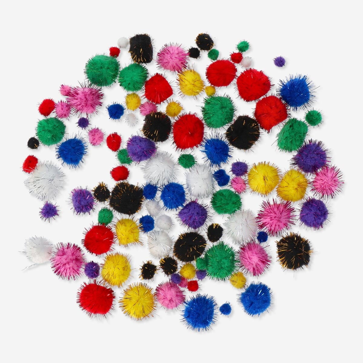 Pompoms Hobby Flying Tiger Copenhagen 