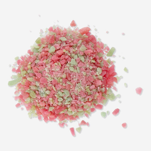 Popping candy. Strawberry flavour