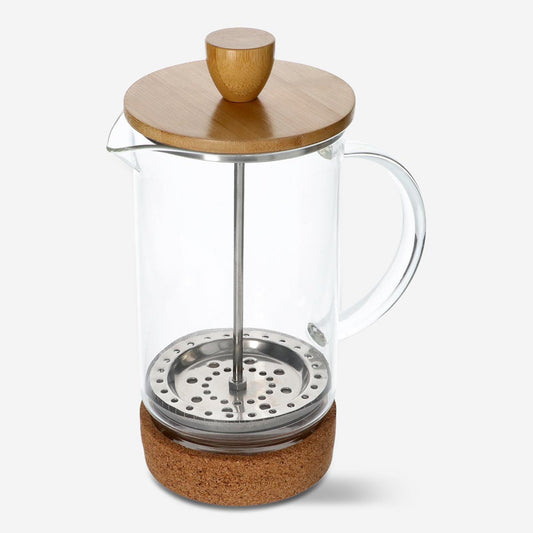 Press Kanna för kaffe och te. 500 ml