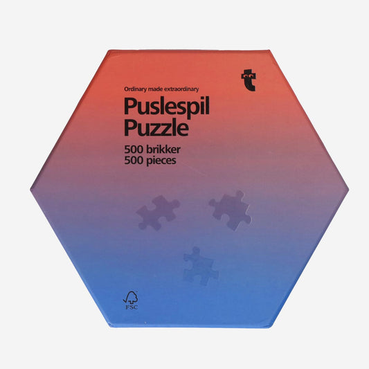 Puzzle de 500 piezas
