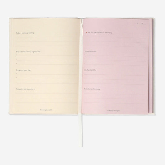 Quick-and-easy journal