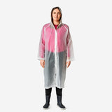 Rain coat. Adult L/XL Textile Flying Tiger Copenhagen 