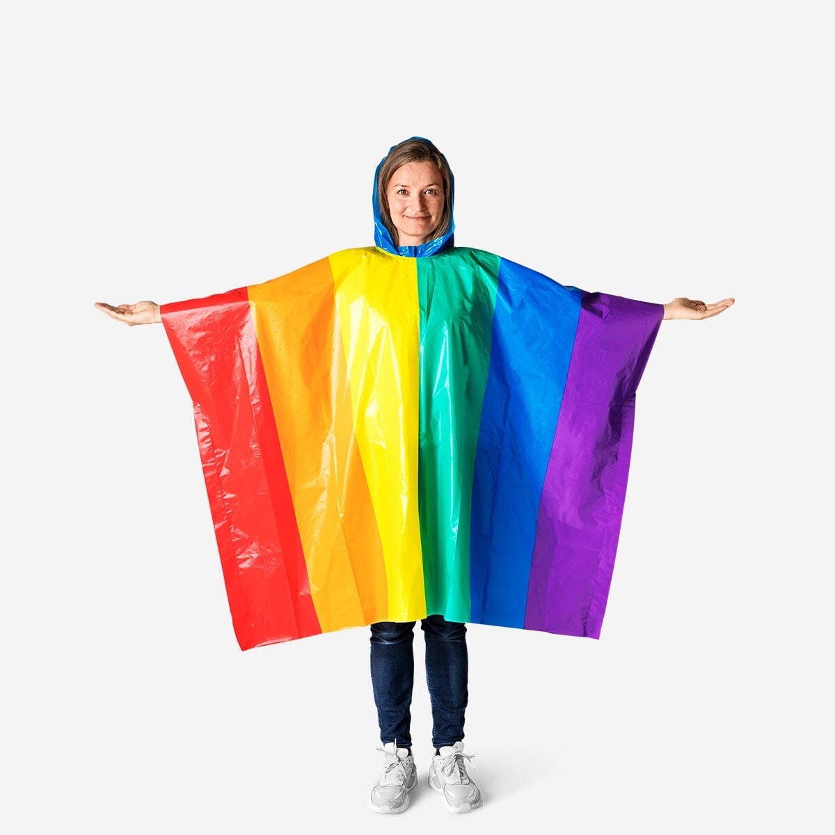 Rain poncho. Adult Textile Flying Tiger Copenhagen 