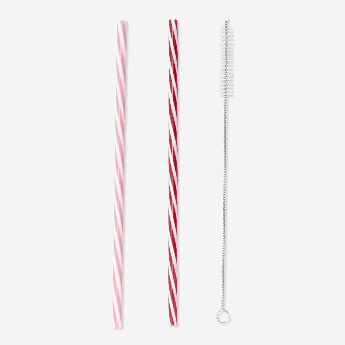 Reusable straws. 12 pcs Party Flying Tiger Copenhagen 