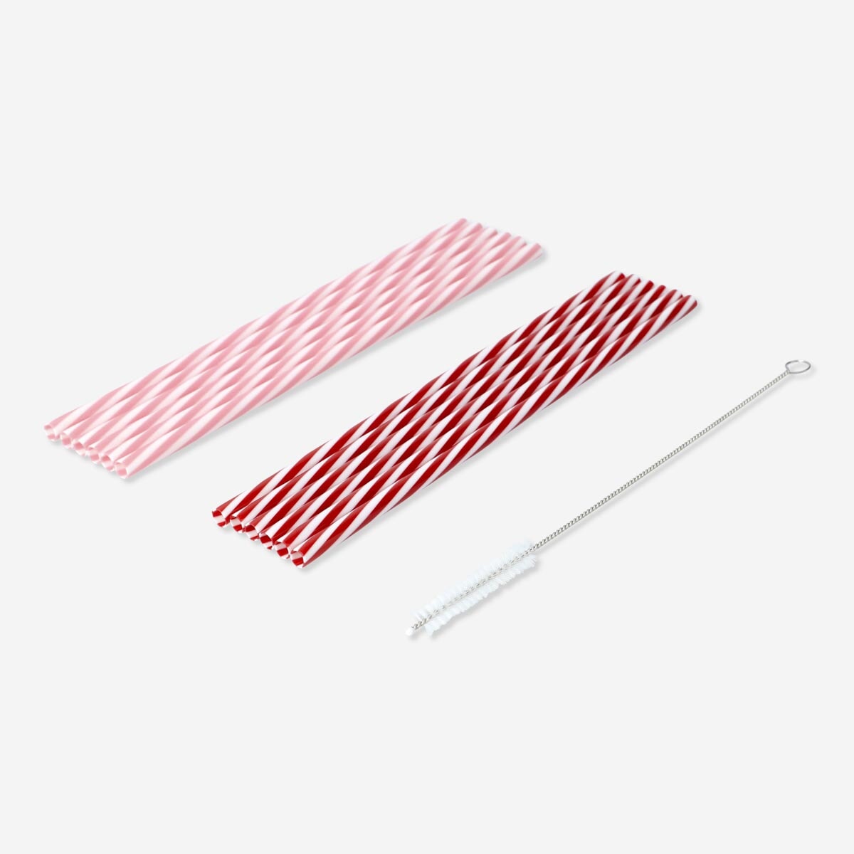 Reusable straws. 12 pcs Party Flying Tiger Copenhagen 