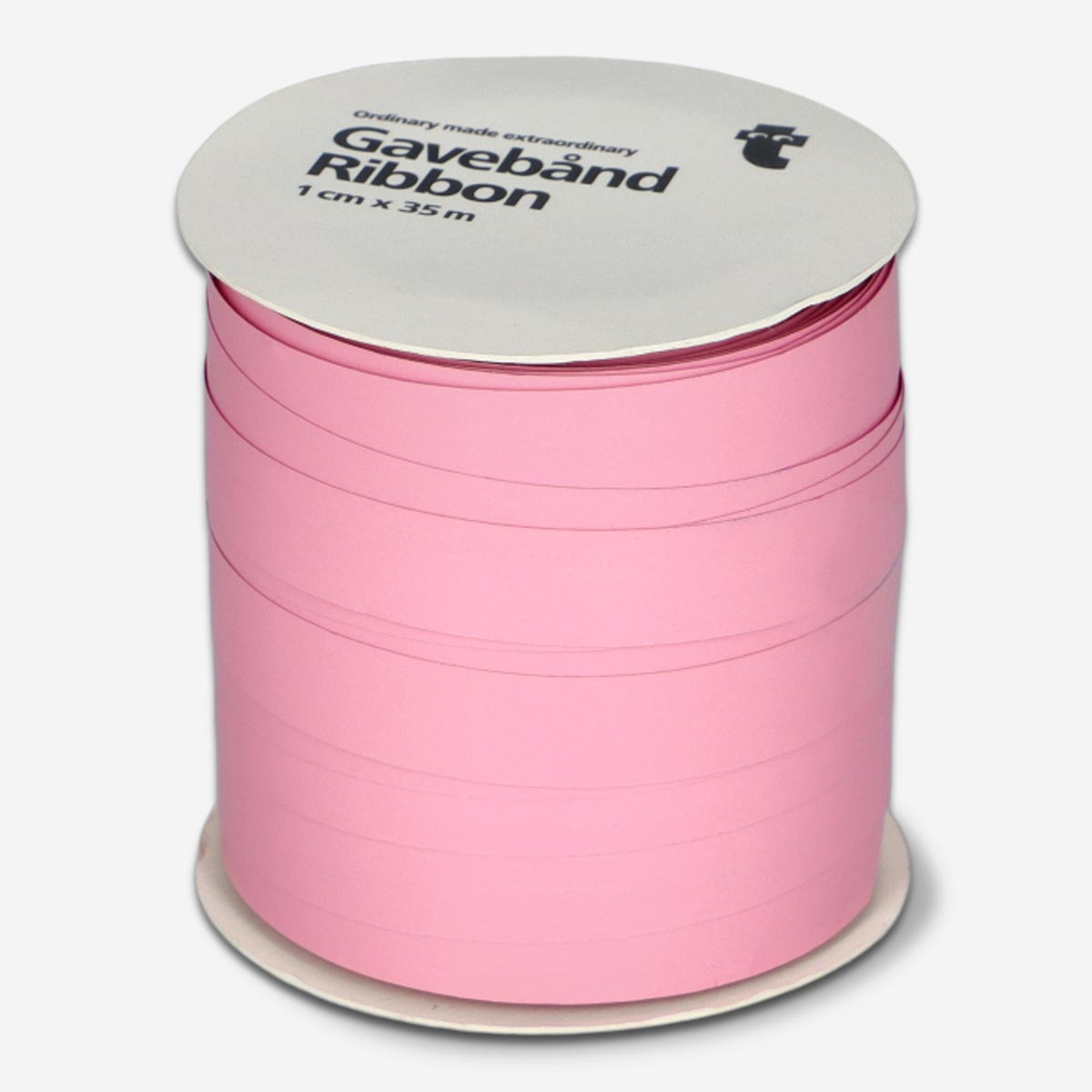 Flying Tiger Ribbon Spring Pink Wrapping Ribbon 35m – Party Gift Ribbon from Flying Tiger – Flying ...