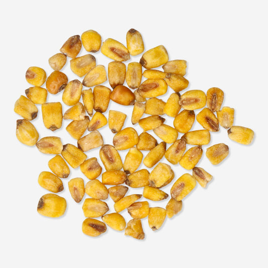 Slaný kukuričný snack