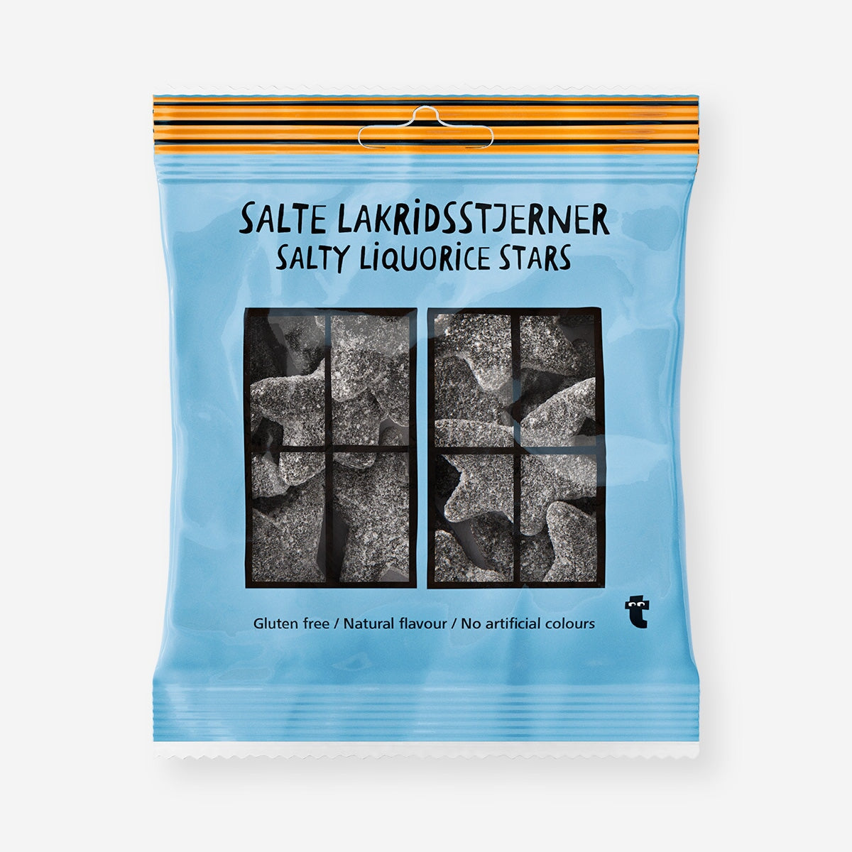 Salty liquorice stars Food Flying Tiger Copenhagen 