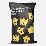 Scary chips Food Flying Tiger Copenhagen 
