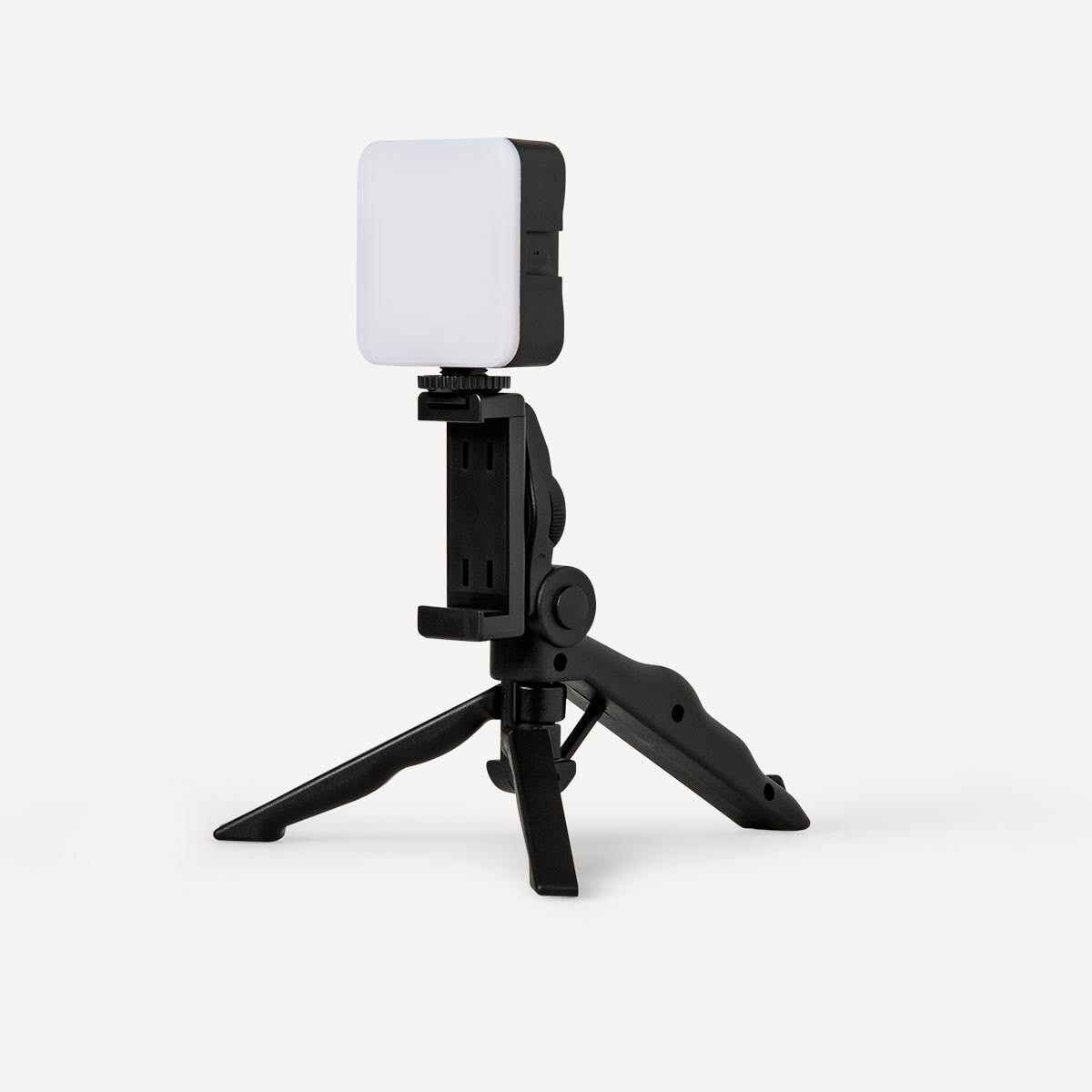 Selfie light. With phone holder and multiple light settings Media Flying Tiger Copenhagen 