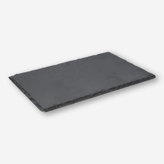 Slate serving plate - Large