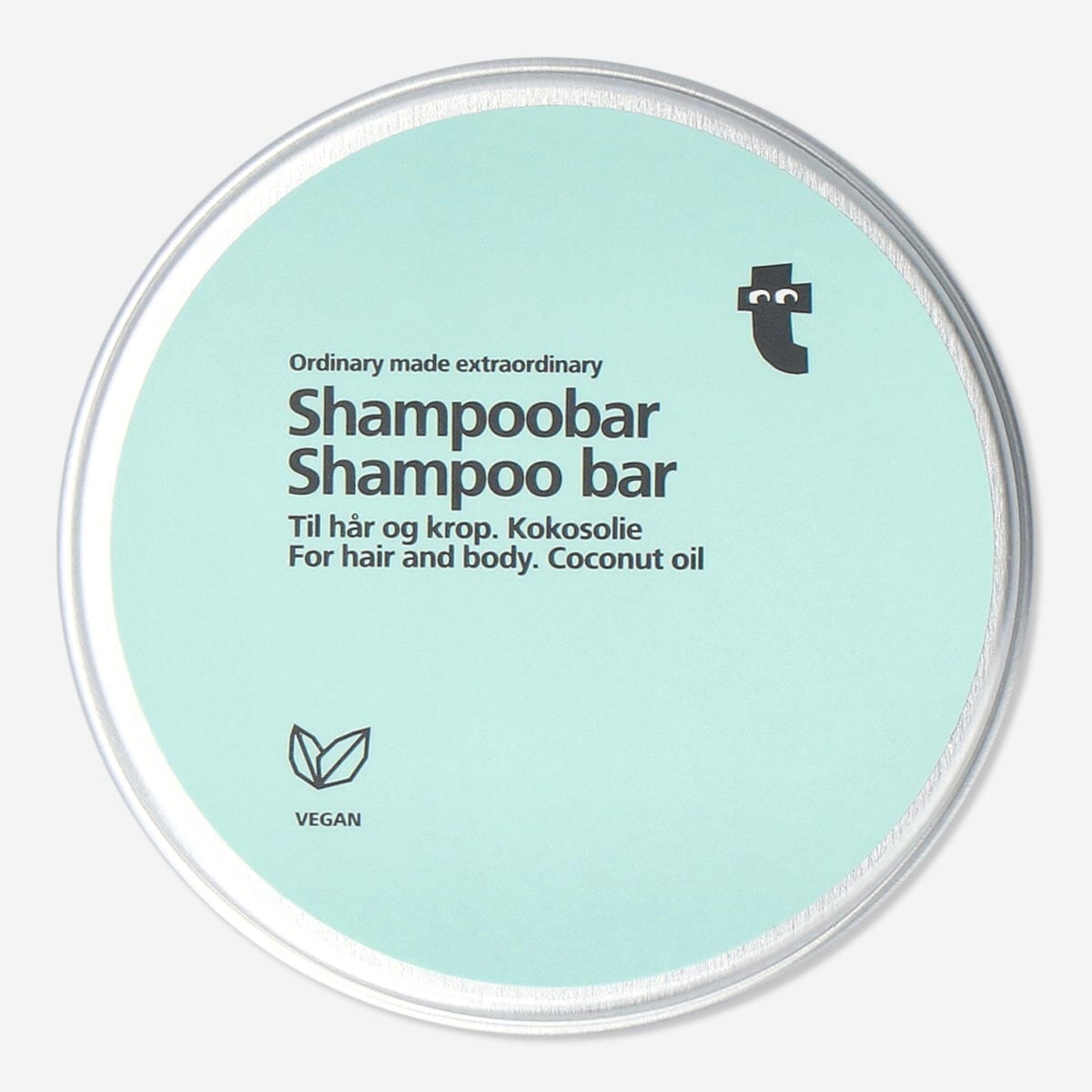 Shampoo bar. Coconut oil Personal care Flying Tiger Copenhagen 