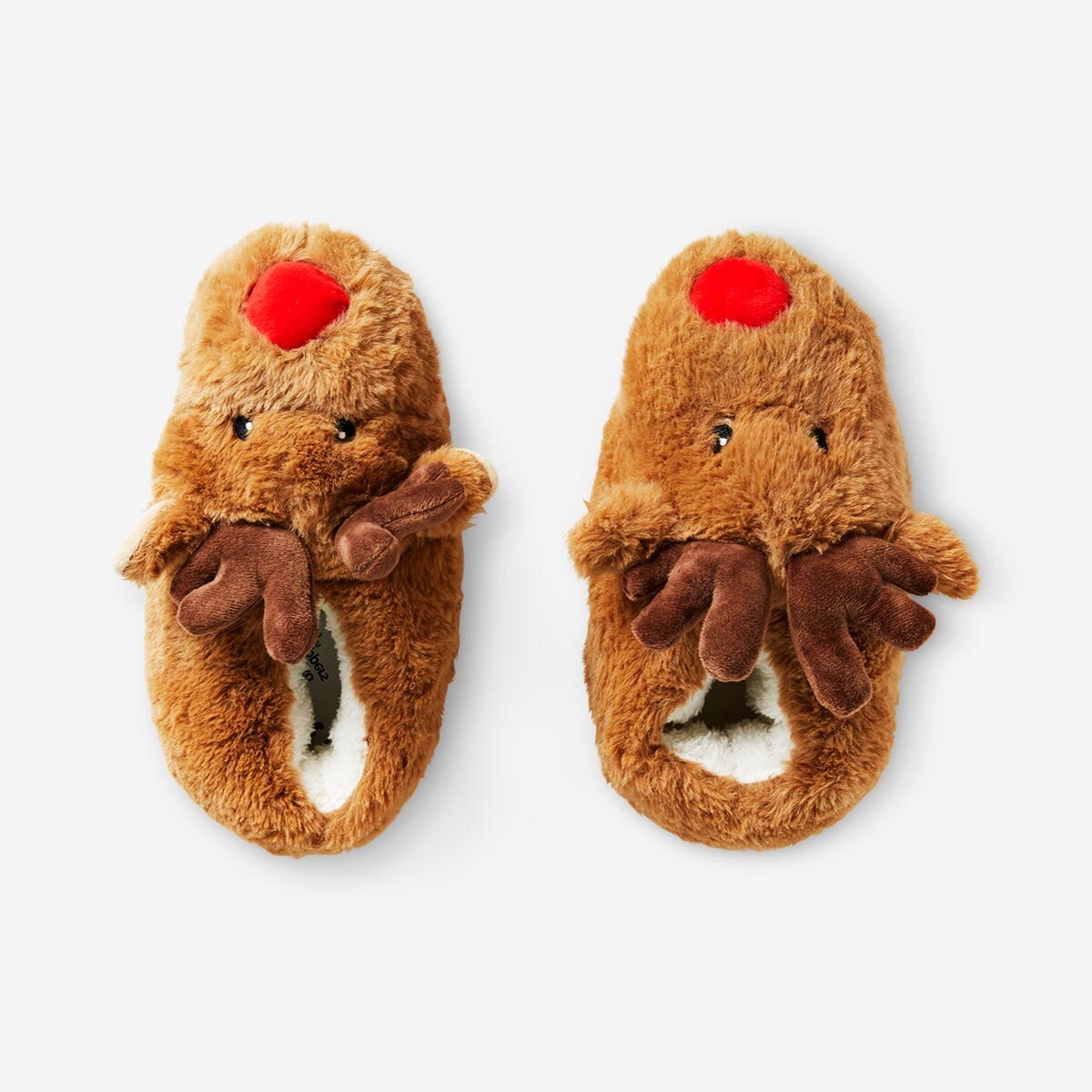 Slippers. Size 36-37 Textile Flying Tiger Copenhagen 