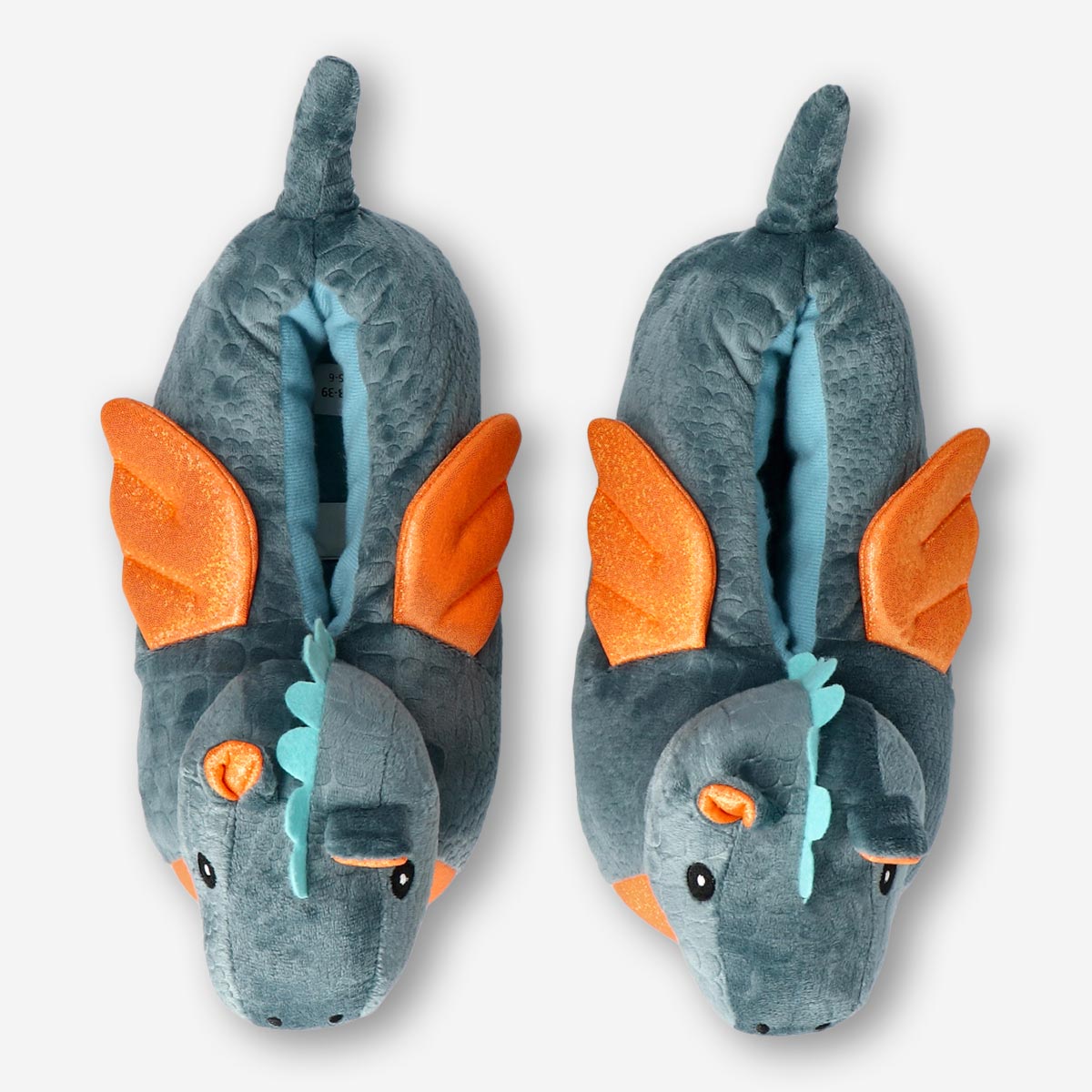 Slippers. Size 38-39 Textile Flying Tiger Copenhagen 