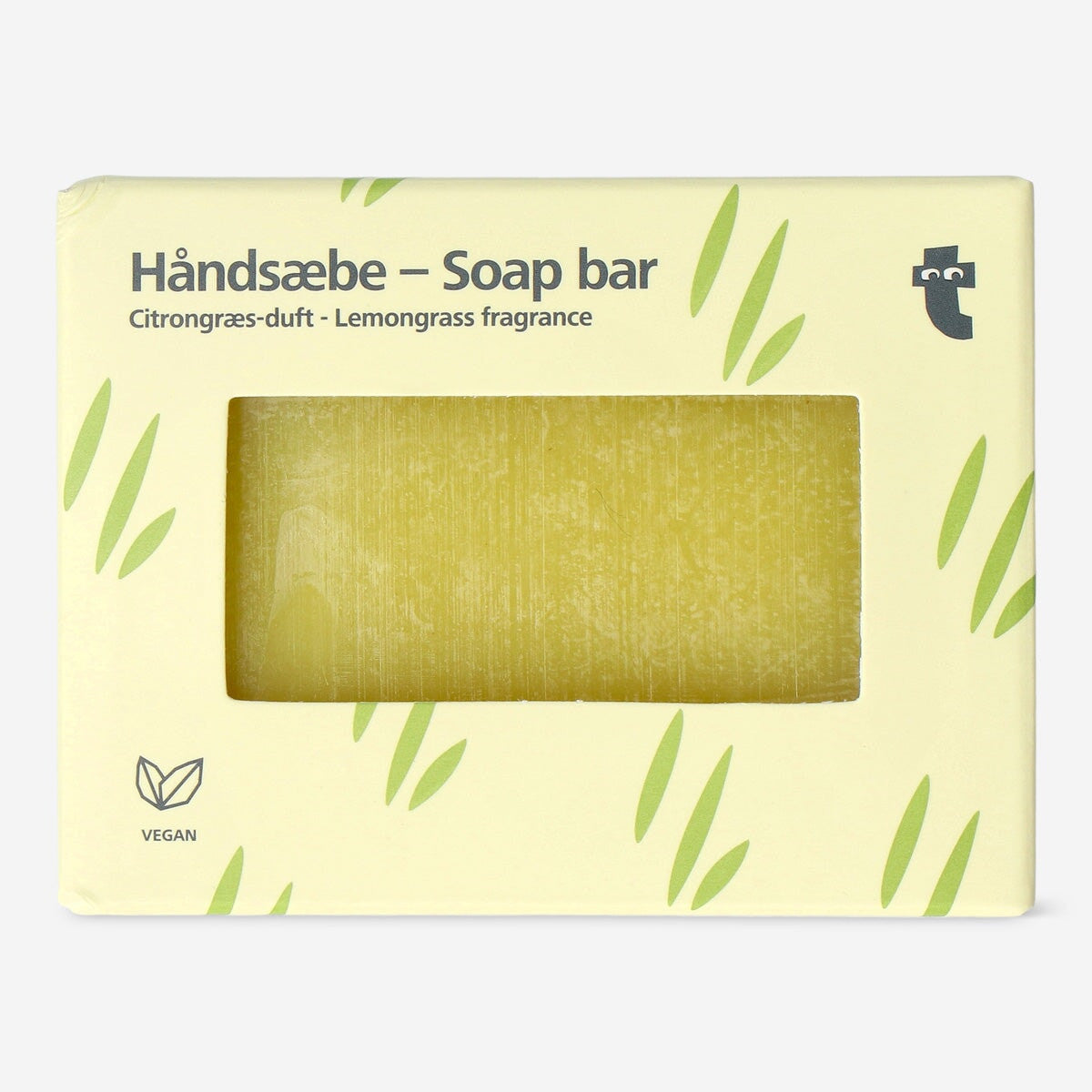 Soap bar. Lemongrass fragrance Personal care Flying Tiger Copenhagen 