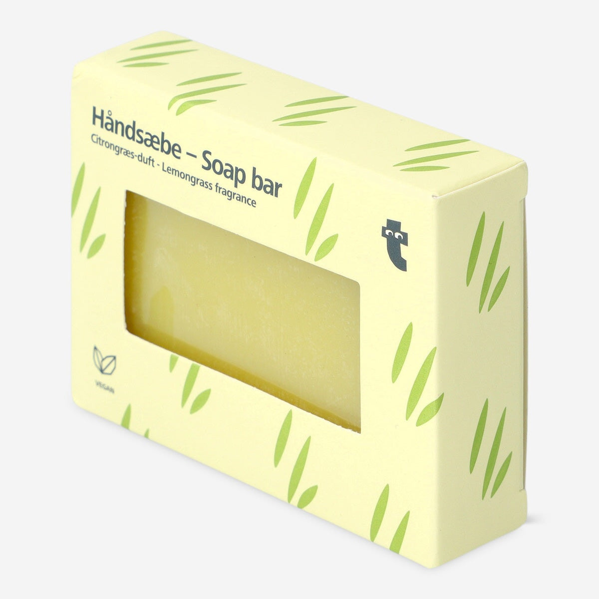 Soap bar. Lemongrass fragrance Personal care Flying Tiger Copenhagen 