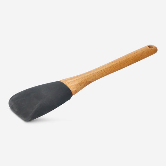 Scraping spatula