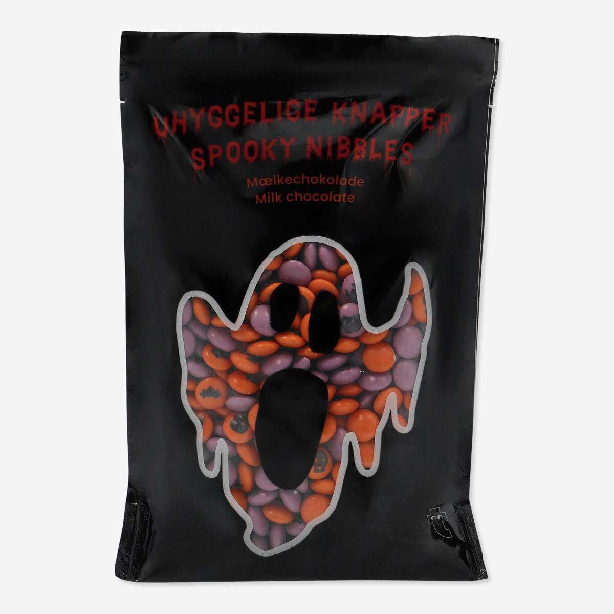 Spooky nibbles. Milk chocolate Food Flying Tiger Copenhagen 