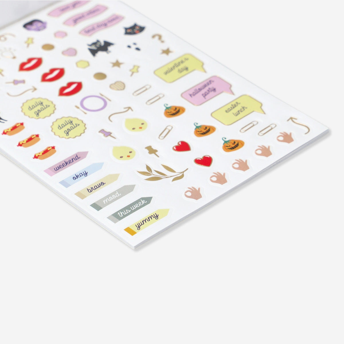 Sticker book. For calendar Office Flying Tiger Copenhagen 