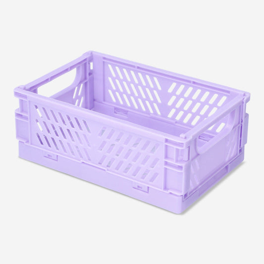 Collapsible storage box. Small