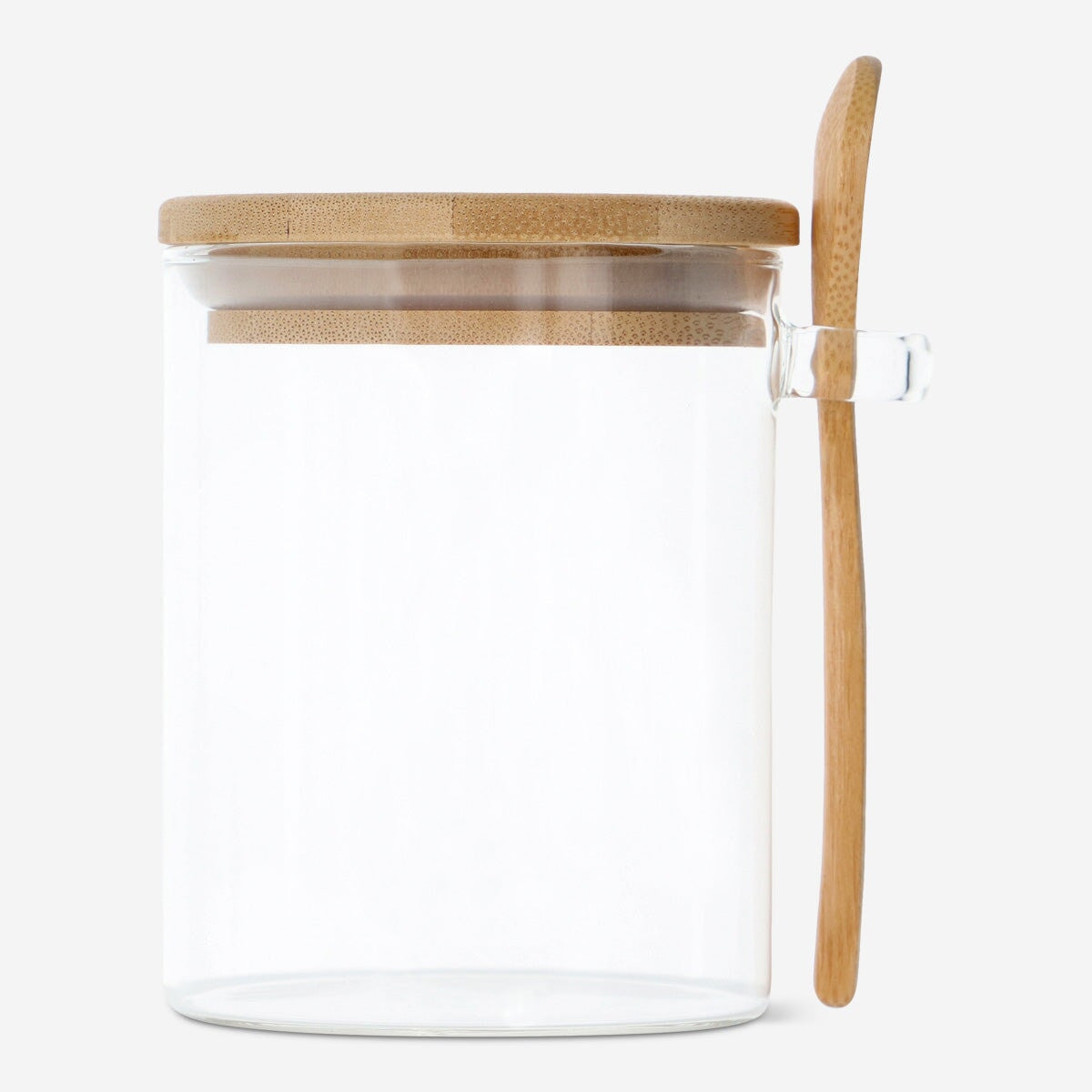 Storage jar with spoon Kitchen Flying Tiger Copenhagen 