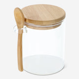 Storage jar with spoon Kitchen Flying Tiger Copenhagen 