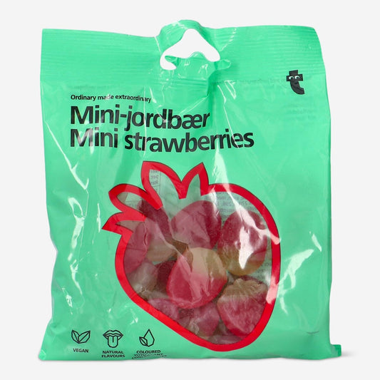 Mini-jordbær